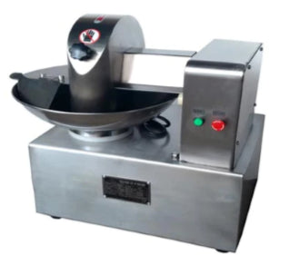 GATTO Open Style Bowl Cutter - 5lt